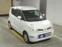 2008 NISSAN MOCO E