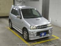 2005 DAIHATSU TERIOS KID X