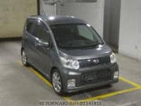 2009 DAIHATSU MOVE RS