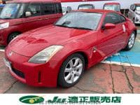 2002 NISSAN FAIRLADY Z 3.5T