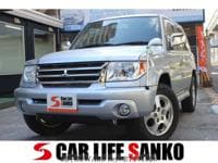 2007 MITSUBISHI PAJERO IO 2.04WD