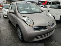 2008 NISSAN MARCH 12S