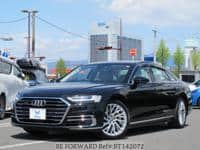 2018 AUDI A8 60TFSI