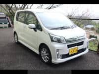 2013 DAIHATSU MOVE X