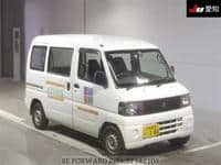 2007 MITSUBISHI MINICAB VAN