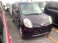 2009 NISSAN MOCO E