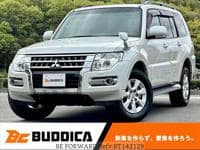 2015 MITSUBISHI PAJERO GR4WD