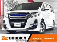 2015 TOYOTA ALPHARD SC10