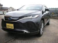 2023 TOYOTA HARRIER Z