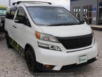 2010 TOYOTA VELLFIRE 2.4Z