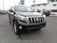 2015 TOYOTA LAND CRUISER PRADO 2.8TX4WD