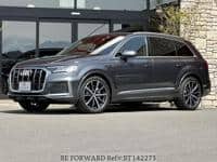 2021 AUDI Q7 45TFSIS4WD