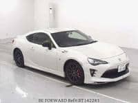 2019 TOYOTA 86 GTPG