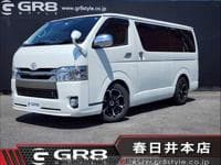 2018 TOYOTA REGIUSACE VAN GL