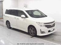 2012 NISSAN ELGRAND HWS