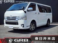 2014 TOYOTA REGIUSACE VAN GL