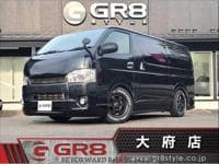 2015 TOYOTA HIACE VAN GL