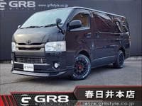 2016 TOYOTA HIACE VAN GL