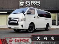 2018 TOYOTA HIACE VAN GL