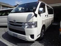 2019 TOYOTA REGIUSACE VAN 4WDDX