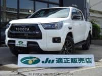 2023 TOYOTA HILUX ZGRSPORT