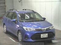 2020 TOYOTA COROLLA FIELDER EX