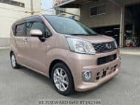 2015 DAIHATSU MOVE XSA