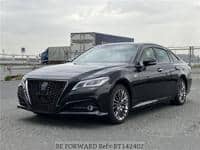 2018 TOYOTA CROWN HYBRID GEXECUTIVE