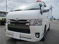 2018 TOYOTA REGIUSACE VAN GL