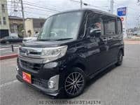 2014 DAIHATSU TANTO CUSTOM XSA