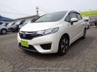 2016 HONDA FIT HYBRID