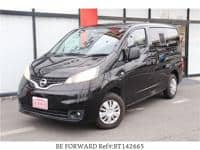 2012 NISSAN VANETTE VAN GXSS4