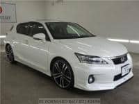 2011 LEXUS CT