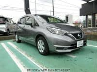 2017 NISSAN NOTE