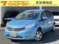 2015 NISSAN NOTE X DIG-S