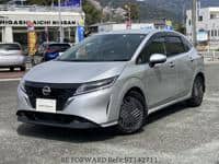 2021 NISSAN NOTE X