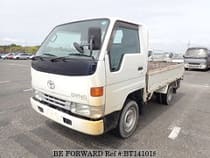 Used 1999 TOYOTA DYNA TRUCK BT141018 for Sale