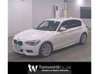 2013 BMW 1 SERIES