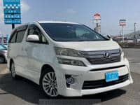 2012 TOYOTA VELLFIRE 2.4ZG