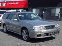 NISSAN Stagea