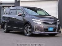 2013 NISSAN ELGRAND