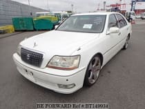 Used 1999 TOYOTA CROWN MAJESTA BT149934 for Sale