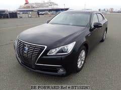 TOYOTA Crown Hybrid