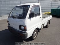 Used 1992 MITSUBISHI MINICAB TRUCK BT152201 for Sale