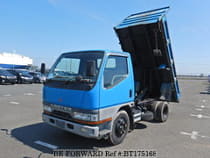 Used 1996 MITSUBISHI CANTER BT175168 for Sale