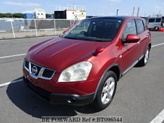 NISSAN Dualis
