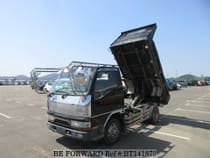 Used 1995 MITSUBISHI CANTER BT141873 for Sale