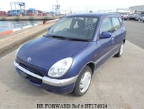 Used 1999 TOYOTA DUET BT174924 for Sale