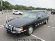 Used 1999 CADILLAC CONCOURS BT199432 for Sale