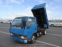 Used 1991 MITSUBISHI CANTER BT211102 for Sale